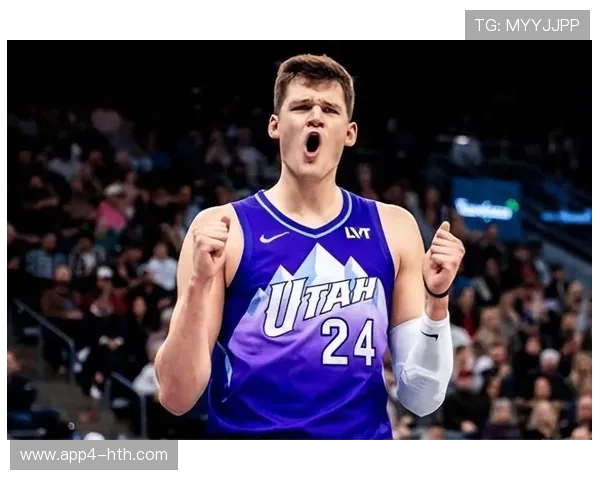 沃克·凯斯勒因左肩盂唇撕裂赛季报销，爵士内线轮换受打击