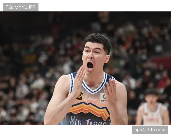 新疆男篮抢五晋级总决赛，阿不都沙拉木关键篮板定胜局